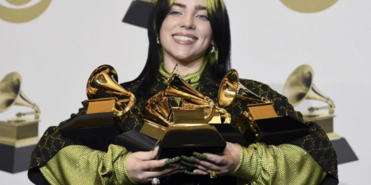 Los secretos detrás del sonido de Billie Eilish: ¿qué la hace única?